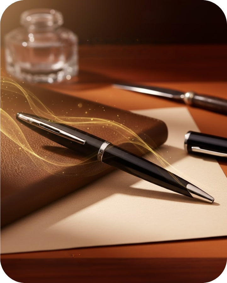 Waterman Rollerball Pen