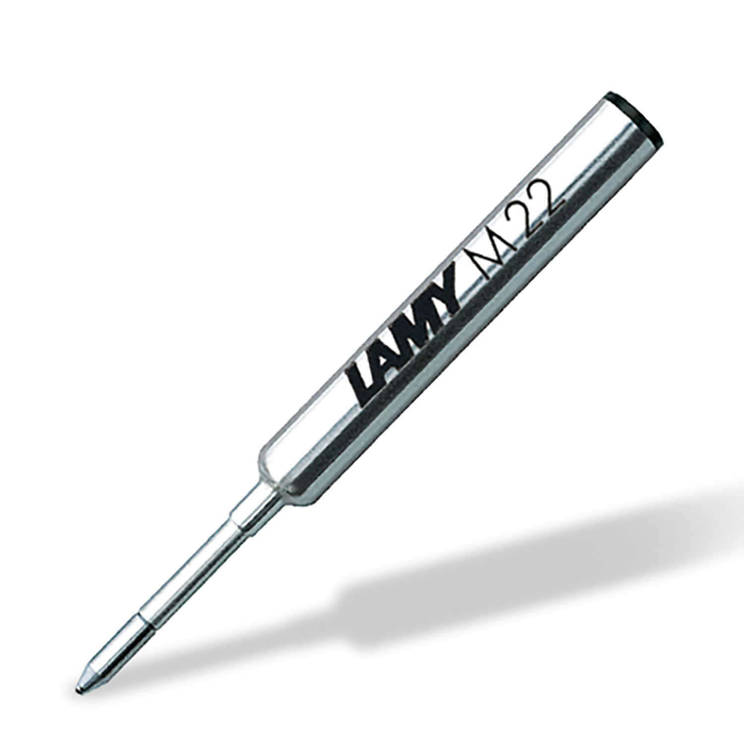 Lamy M22 Ball Pen Refill - Black - Fine