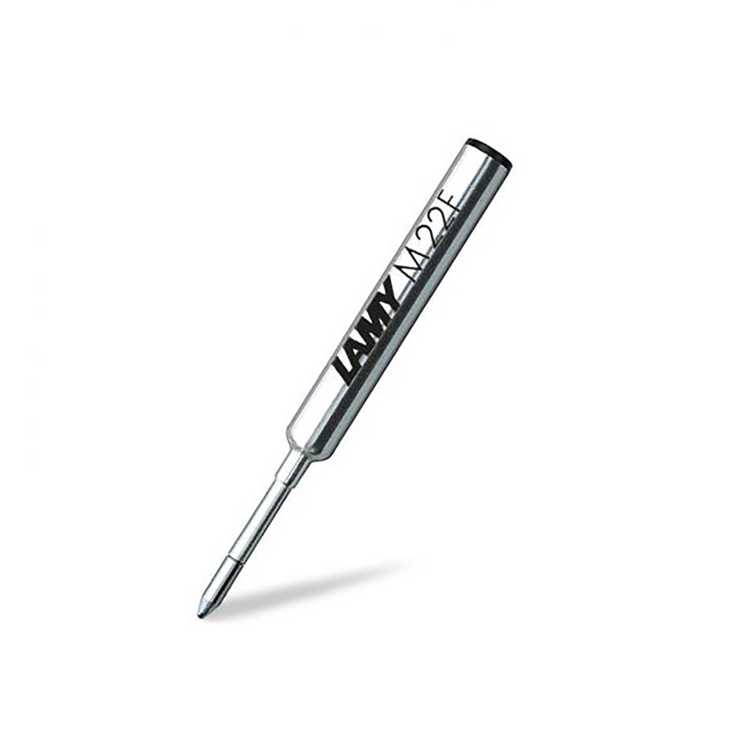 Lamy M22 Ball Pen Refill - Black - Medium