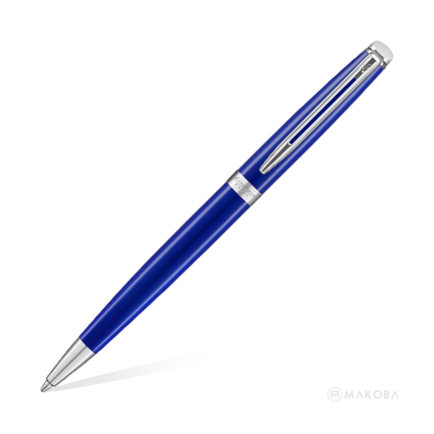 Waterman Hemisphere Ball Pen - Blue CT