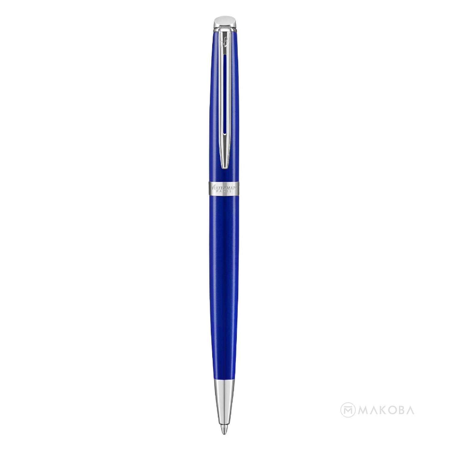 Waterman Hemisphere Ball Pen - Blue CT