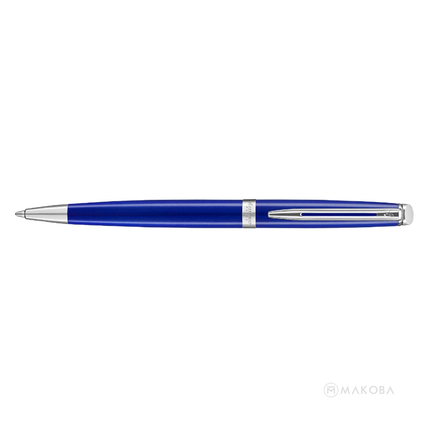 Waterman Hemisphere Ball Pen - Blue CT