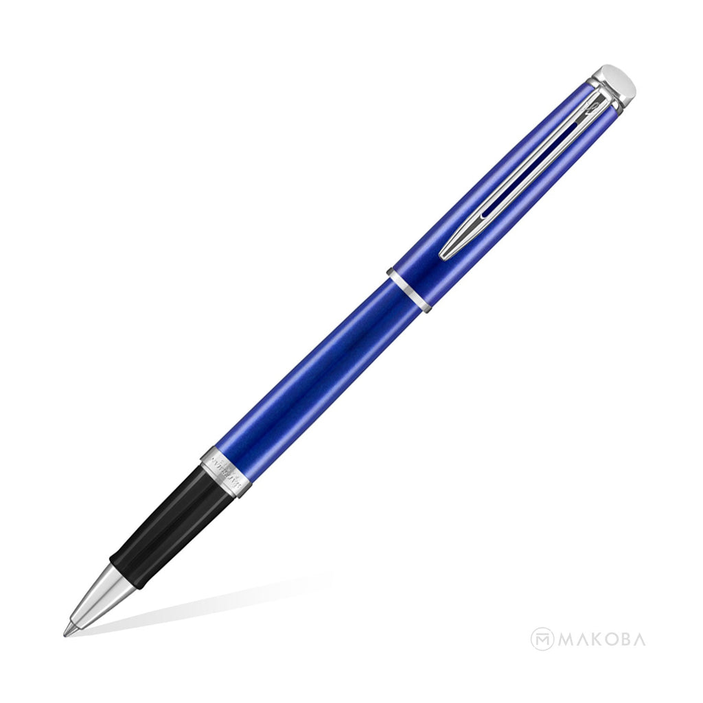 Waterman Hemisphere Roller Ball Pen - Blue CT