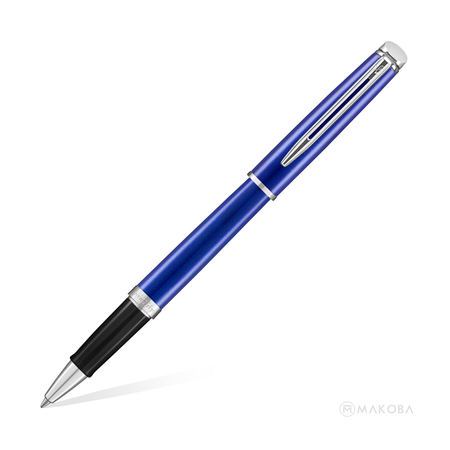 Waterman Hemisphere Roller Ball Pen - Blue CT