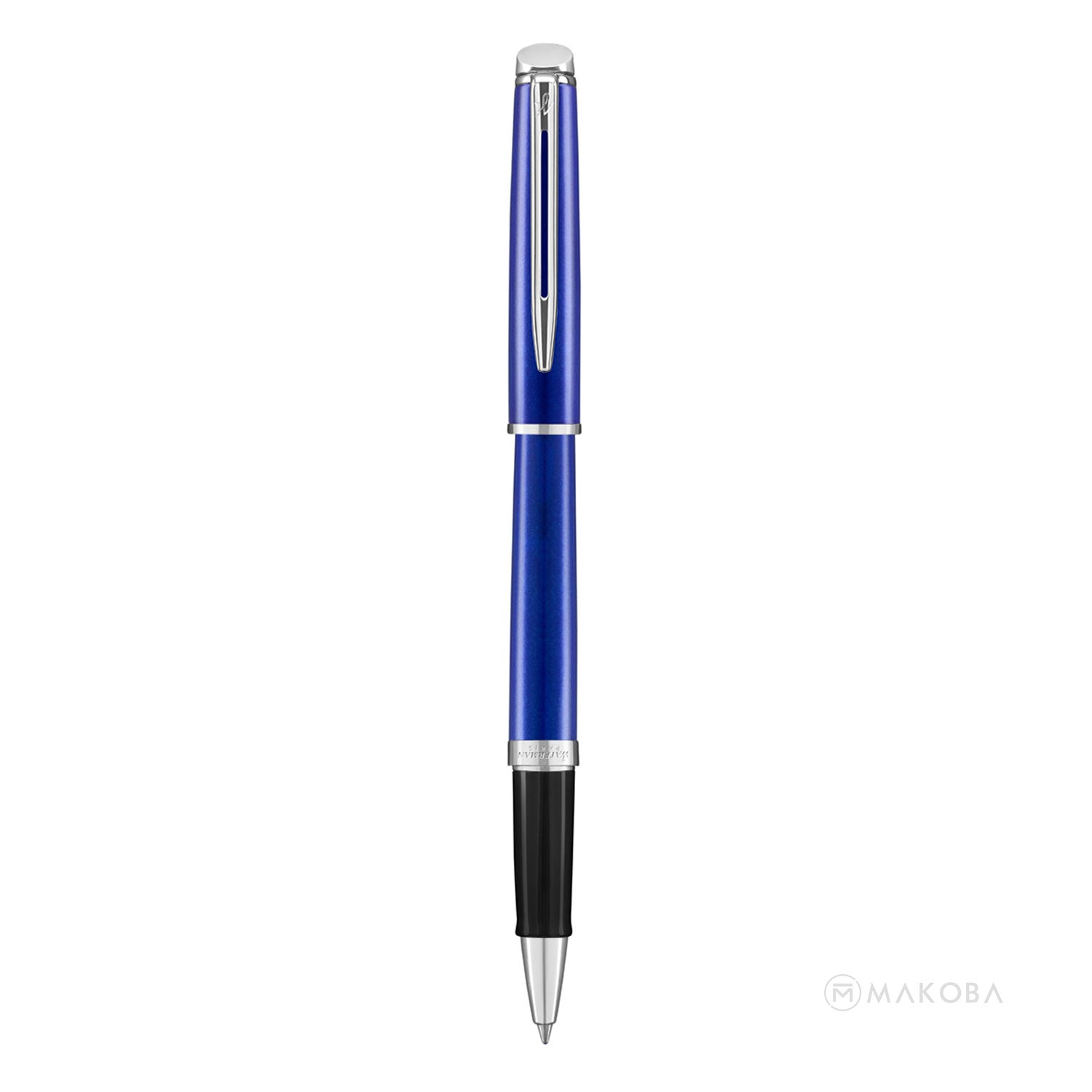 Waterman Hemisphere Roller Ball Pen - Blue CT