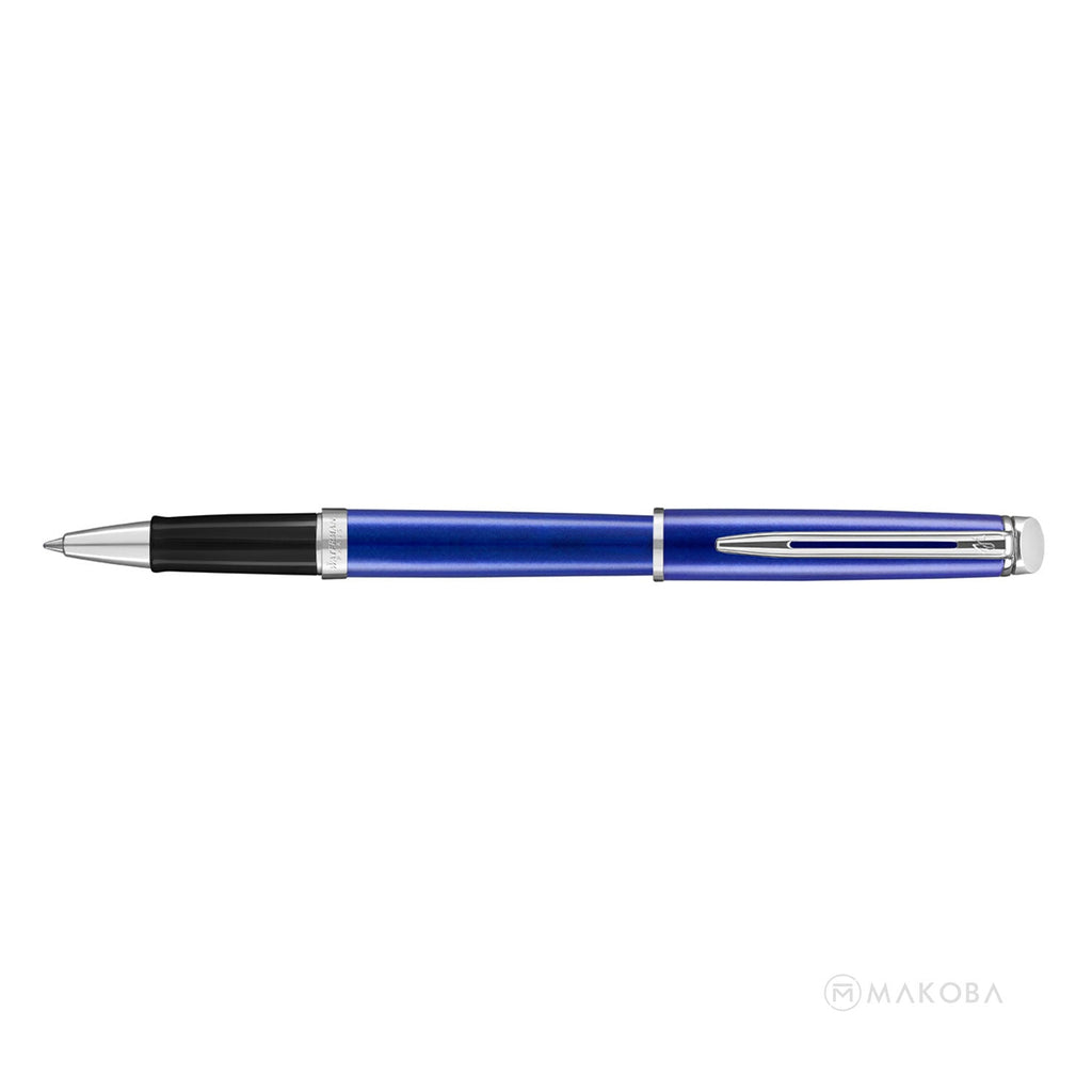 Waterman Hemisphere Roller Ball Pen - Blue CT