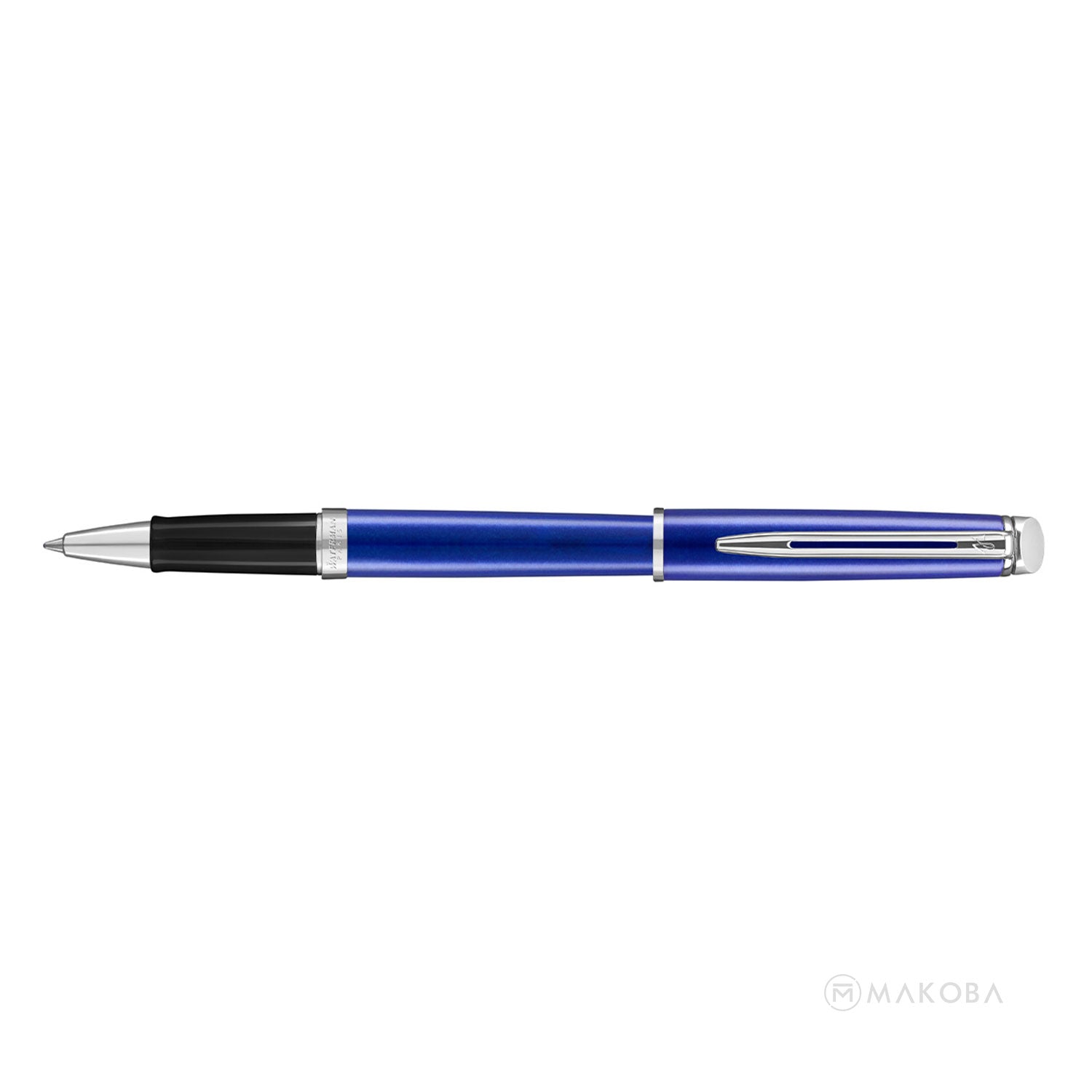 Waterman Hemisphere Roller Ball Pen - Blue CT