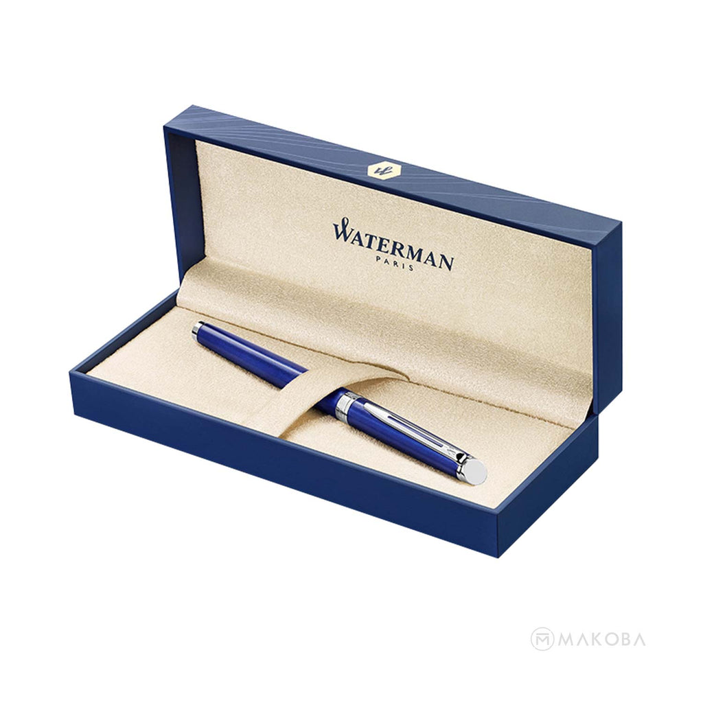 Waterman Hemisphere Roller Ball Pen - Blue CT