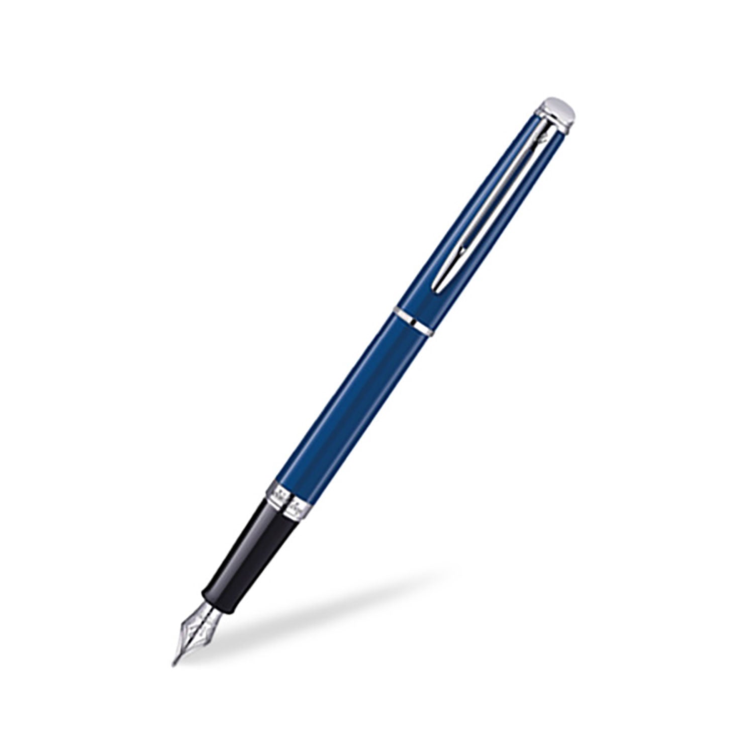 Waterman Hemisphere Fountain Pen - Blue CT