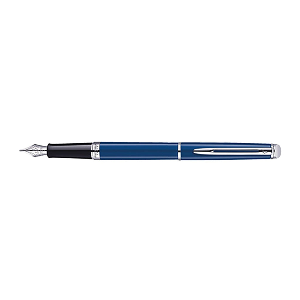 Waterman Hemisphere Fountain Pen - Blue CT