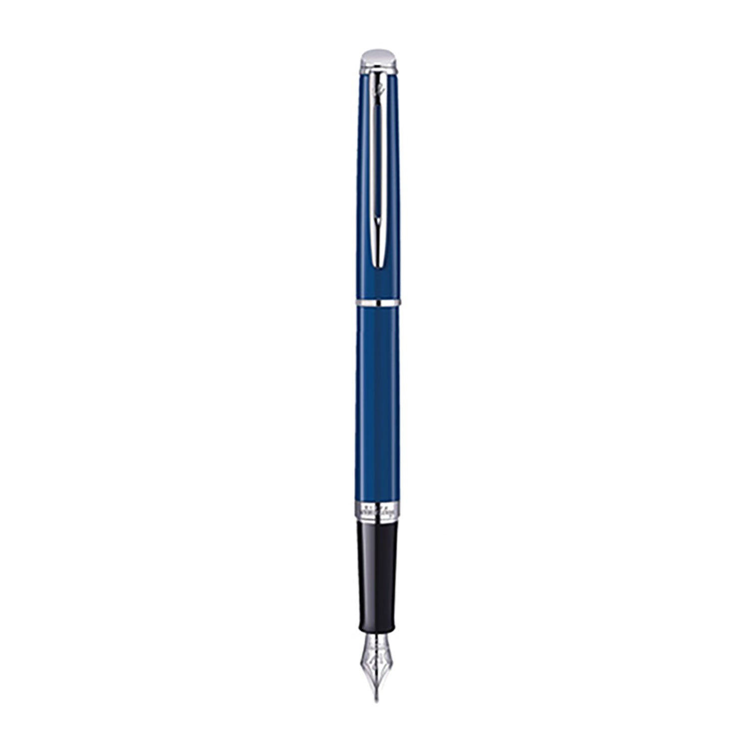 Waterman Hemisphere Fountain Pen - Blue CT