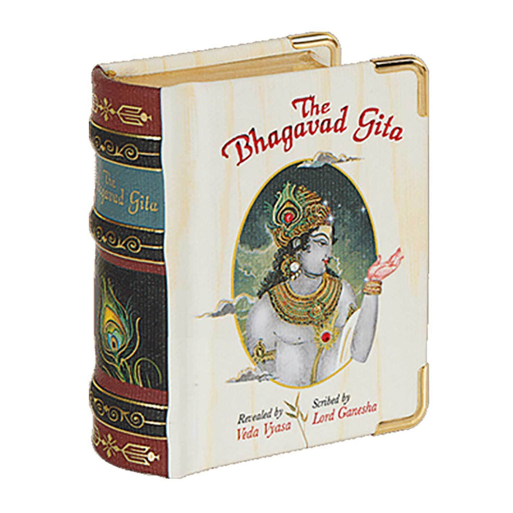 The Bhagavad Gita Book - A8