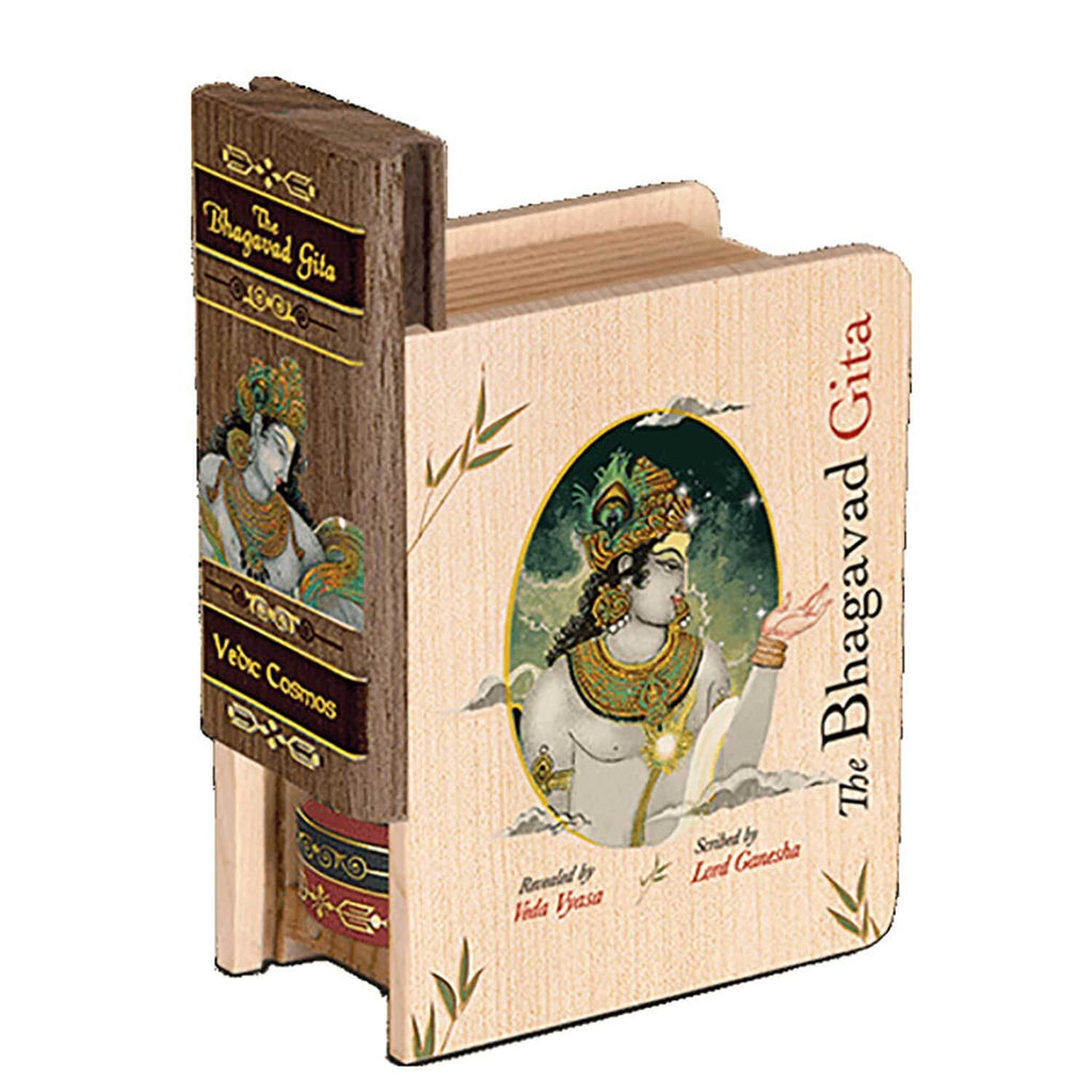 The Bhagavad Gita Book - A8