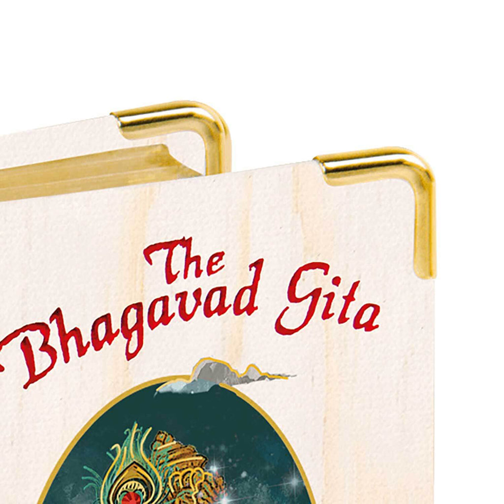 The Bhagavad Gita Book - A8