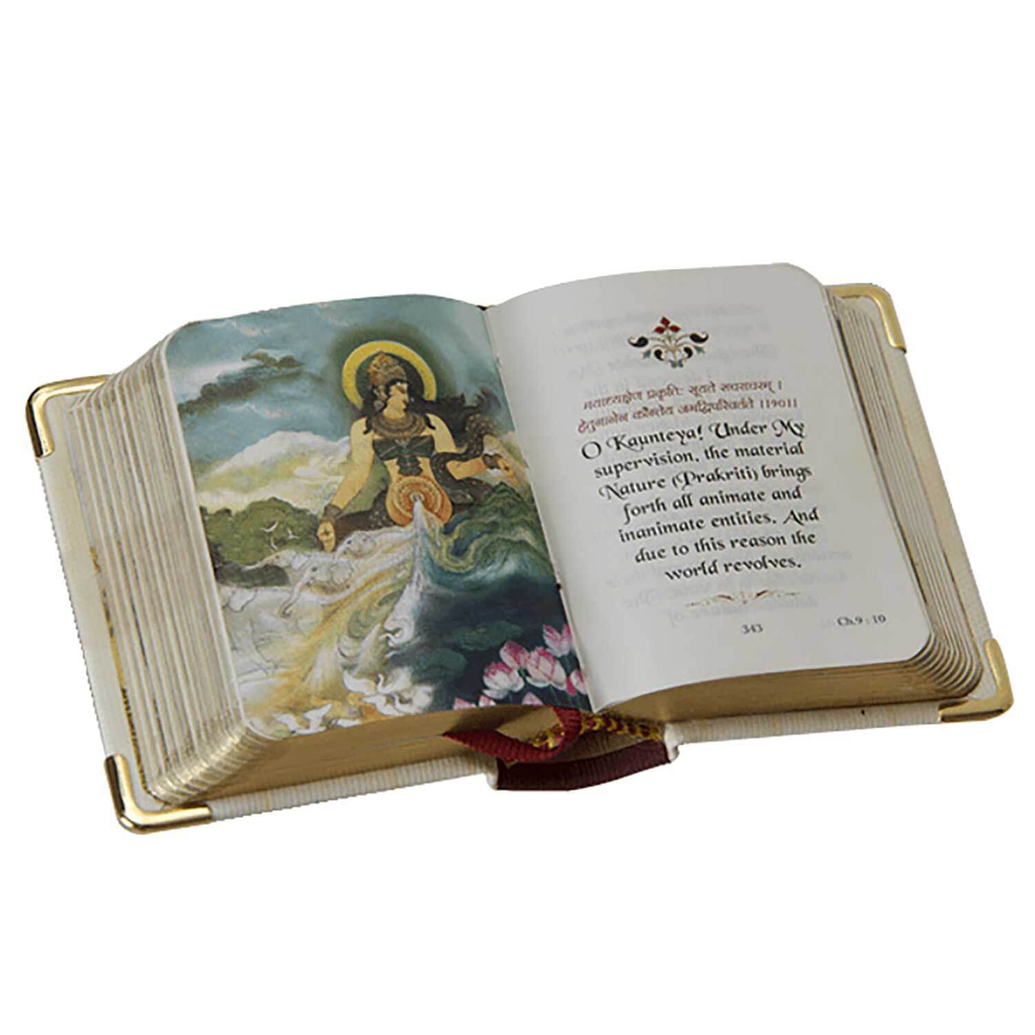 The Bhagavad Gita Book - A8