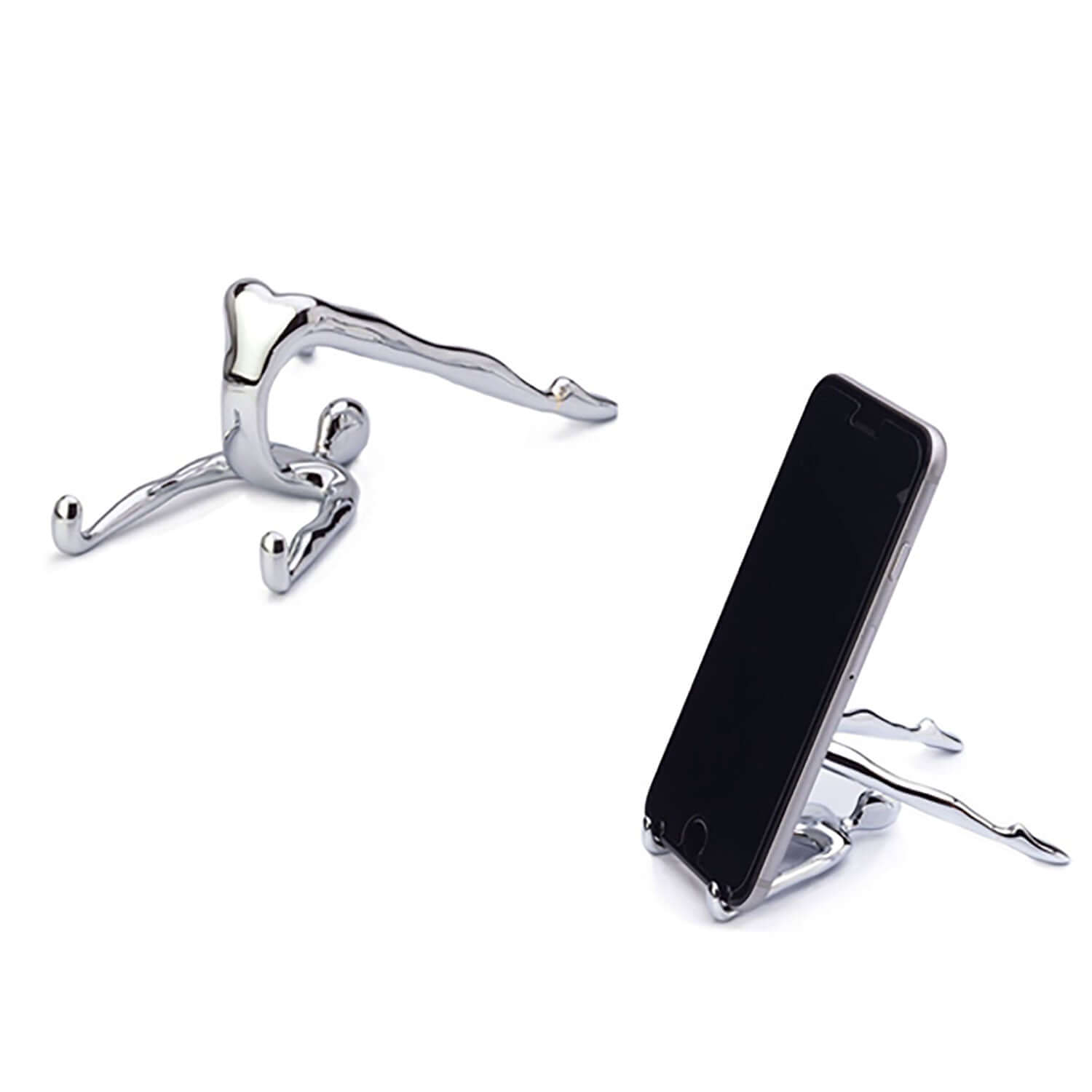 Mukul Goyal Id Yoga Phone Rest, Chrome