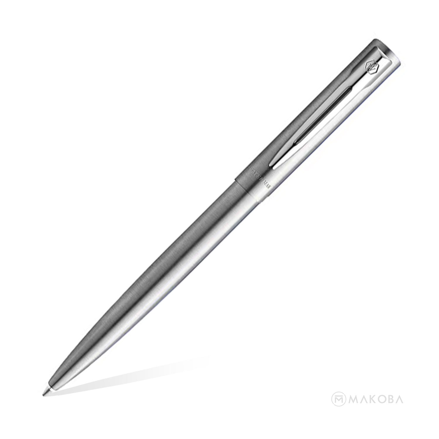 Waterman Phileas Ball Pen, Chrome