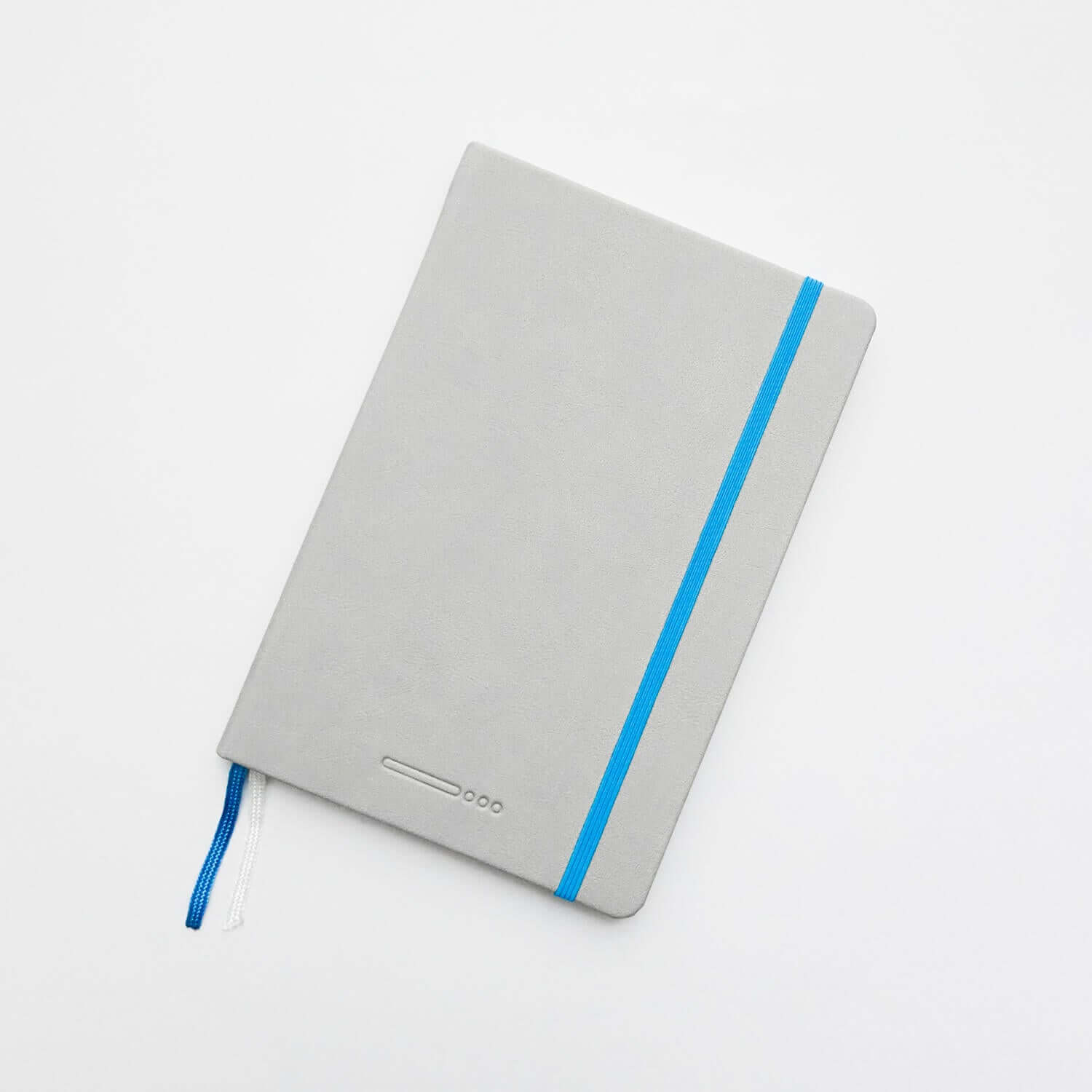 Endless Recorder Mountain Snow Regalia Notebook - A5, Plain