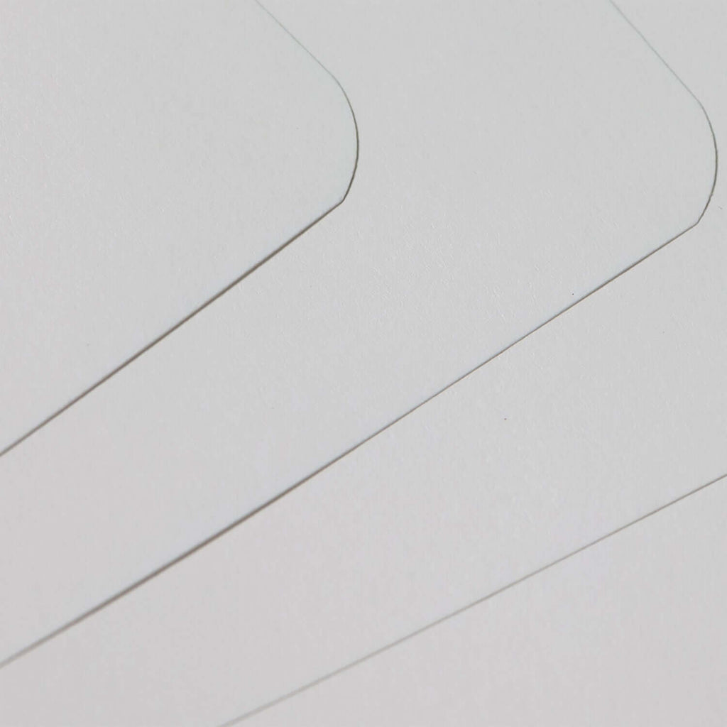 Endless Recorder Mountain Snow Regalia Notebook - A5, Plain