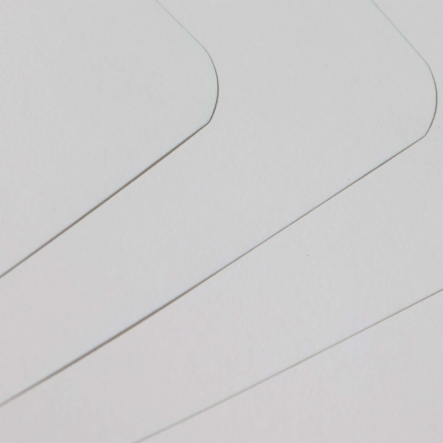 Endless Recorder Mountain Snow Regalia Notebook - A5, Plain