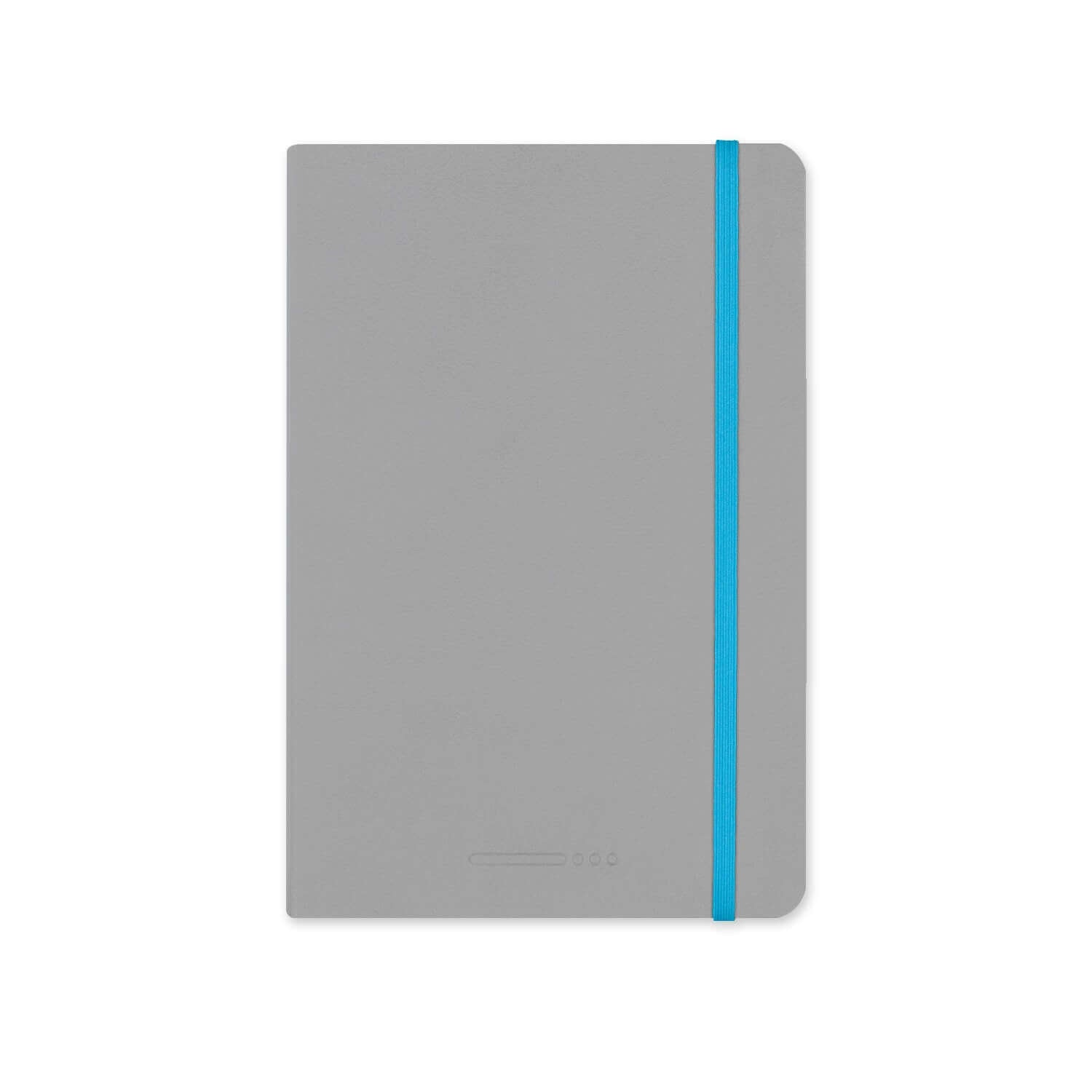 Endless Recorder Mountain Snow Regalia Notebook - A5, Plain