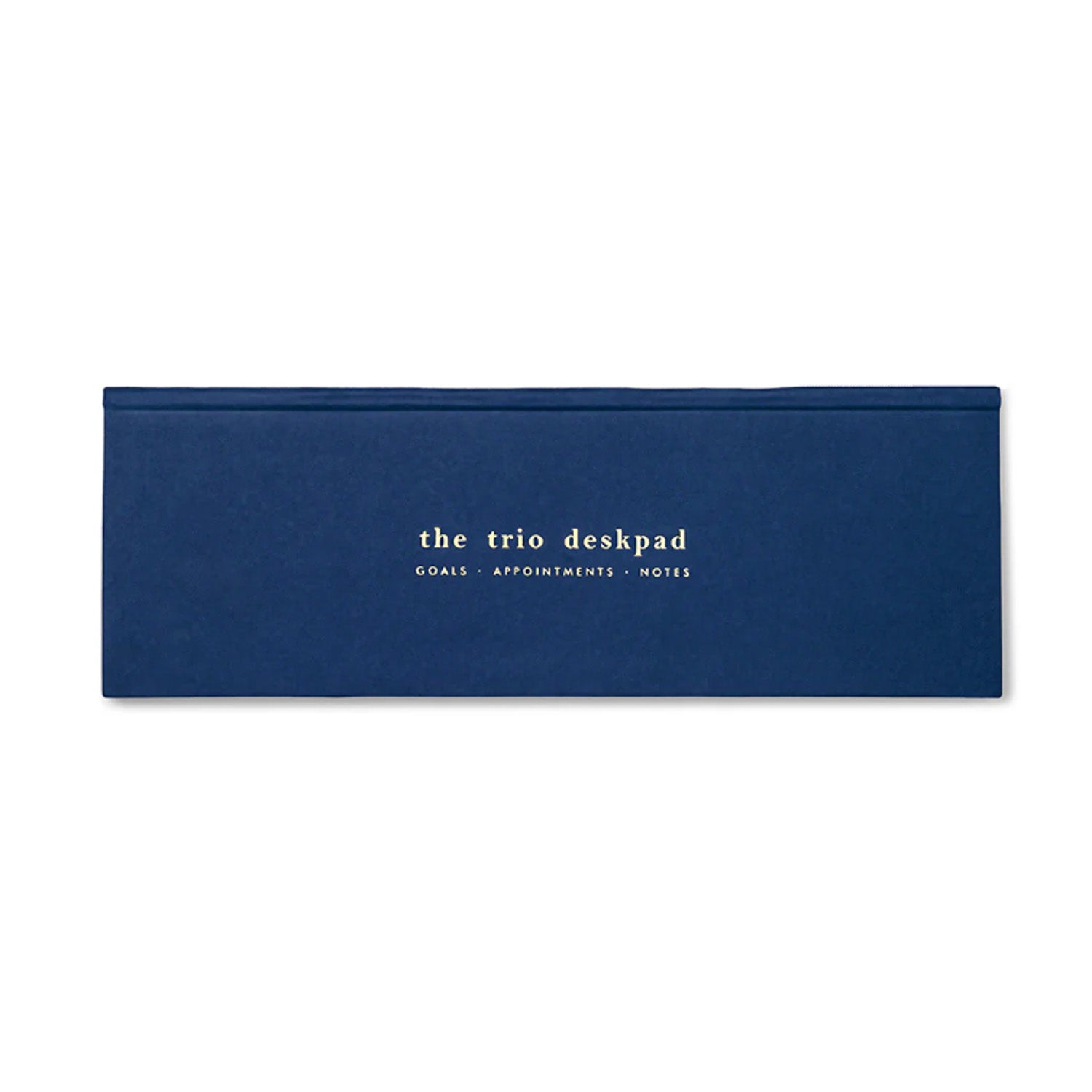 7mm Trio Deskpad - Navy