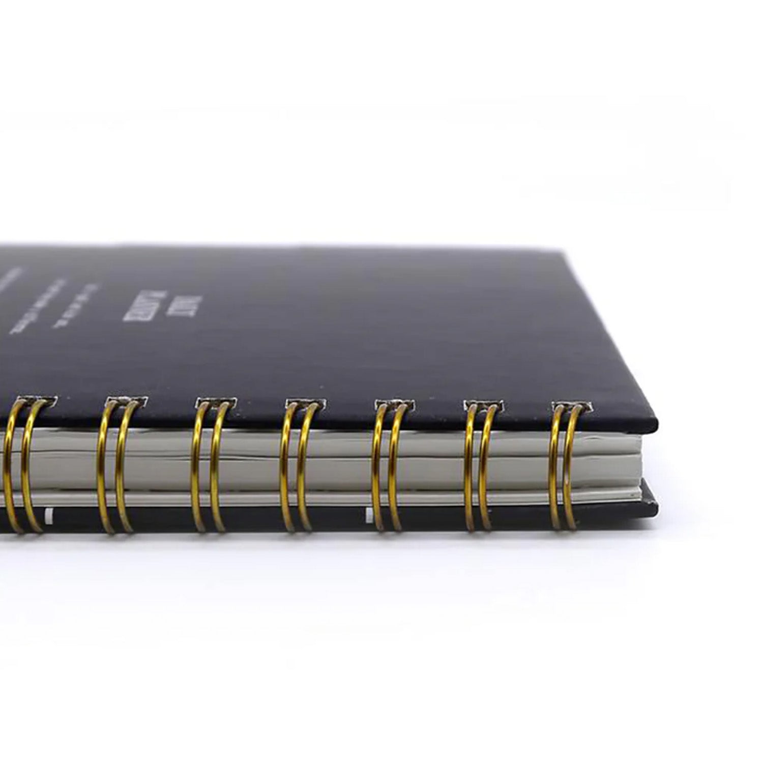 7mm Undated Daily Planner - Squares