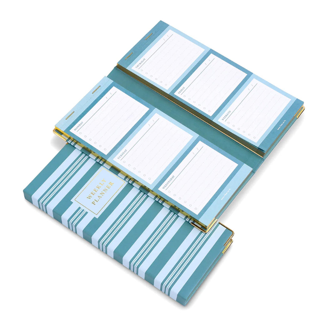 7mm Undated Weekly Planner - Monday Blues