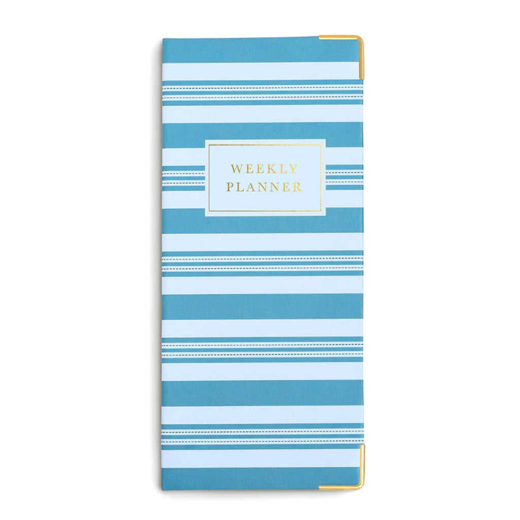 7mm Undated Weekly Planner - Monday Blues