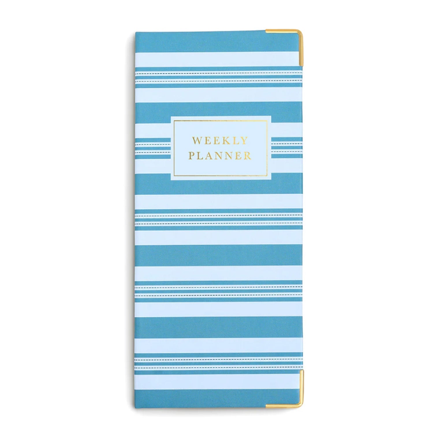 7mm Undated Weekly Planner - Monday Blues