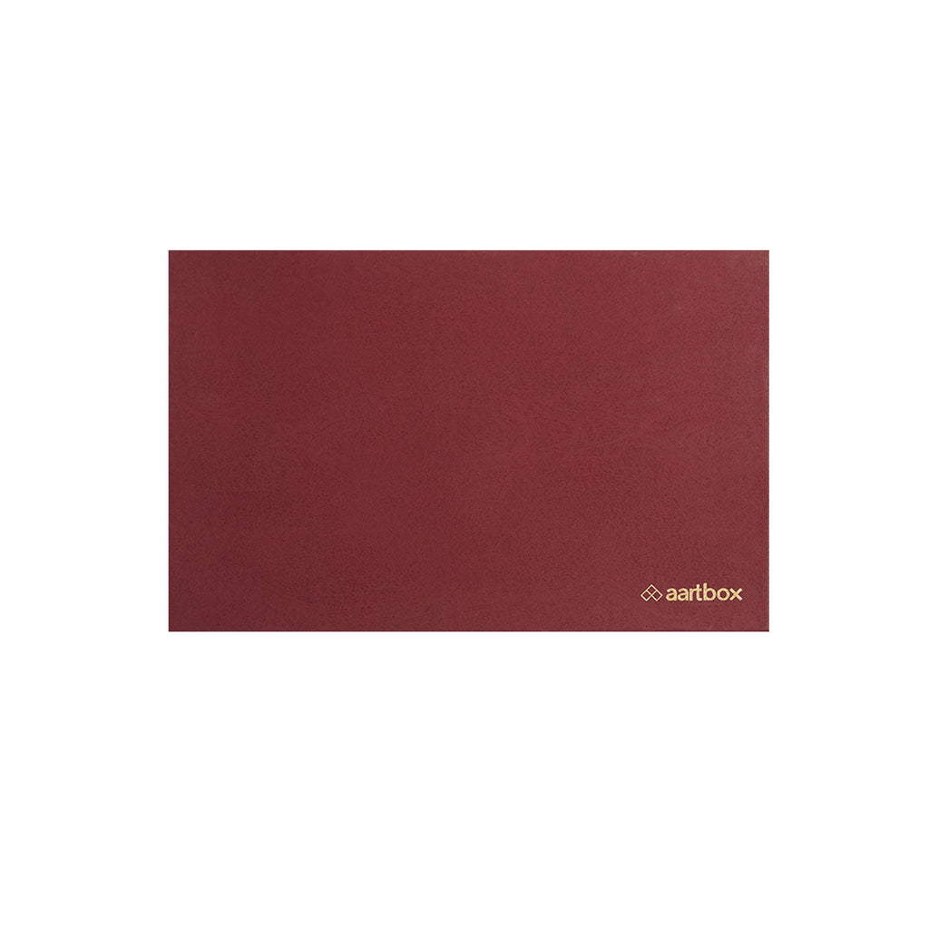 Aartbox Gift Set - myPAPERCLIP Limited Edition Notebook + myPAPERCLIP Card Holder Wallet + Arti Art Suction Bottle