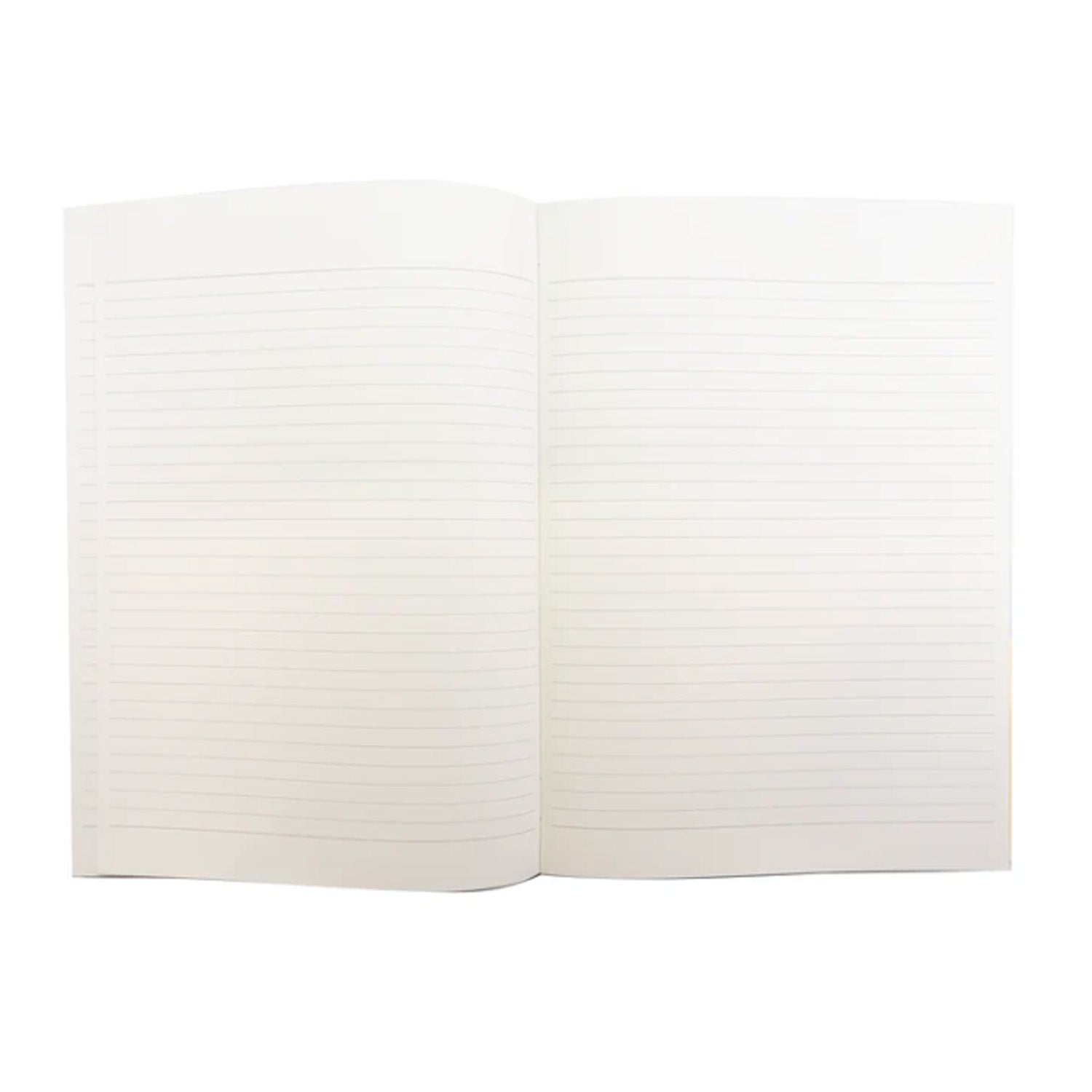 Apica Premium CD Notebook - Blue - A5 - Ruled