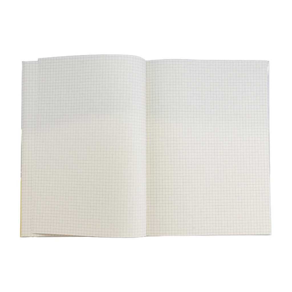 Apica Premium CD Notebook - Golden - A5 - Squared