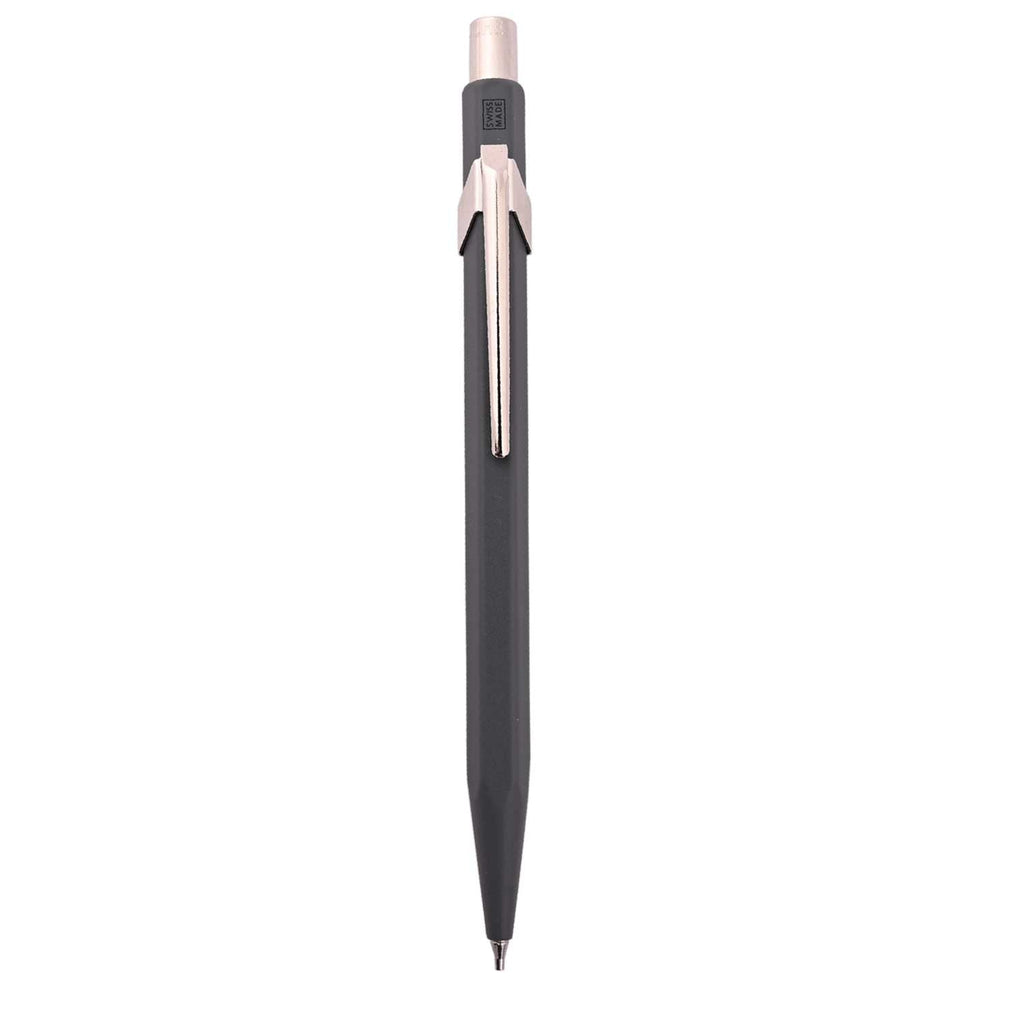 Caran d'Ache 849 Classic 0.7mm Mechanical Pencil - Anthracite Grey