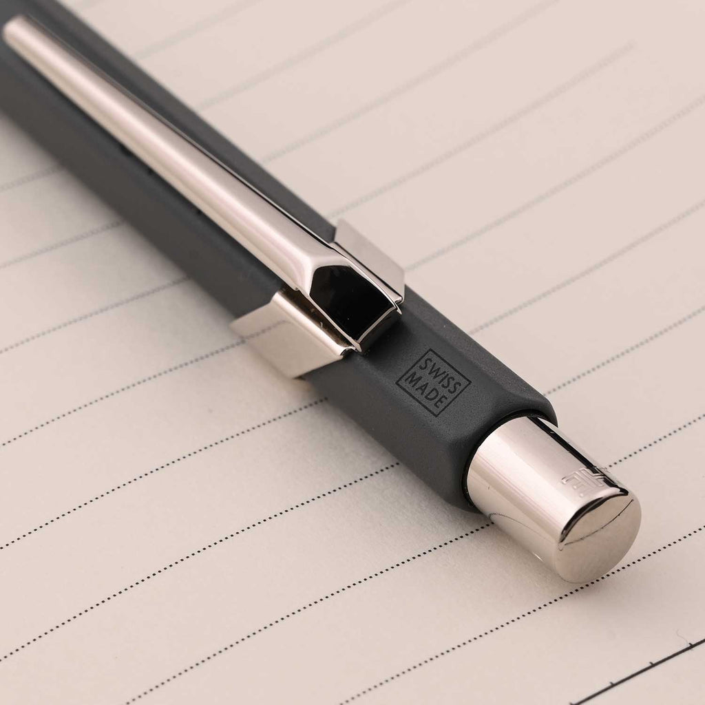 Caran d'Ache 849 Classic 0.7mm Mechanical Pencil - Anthracite Grey