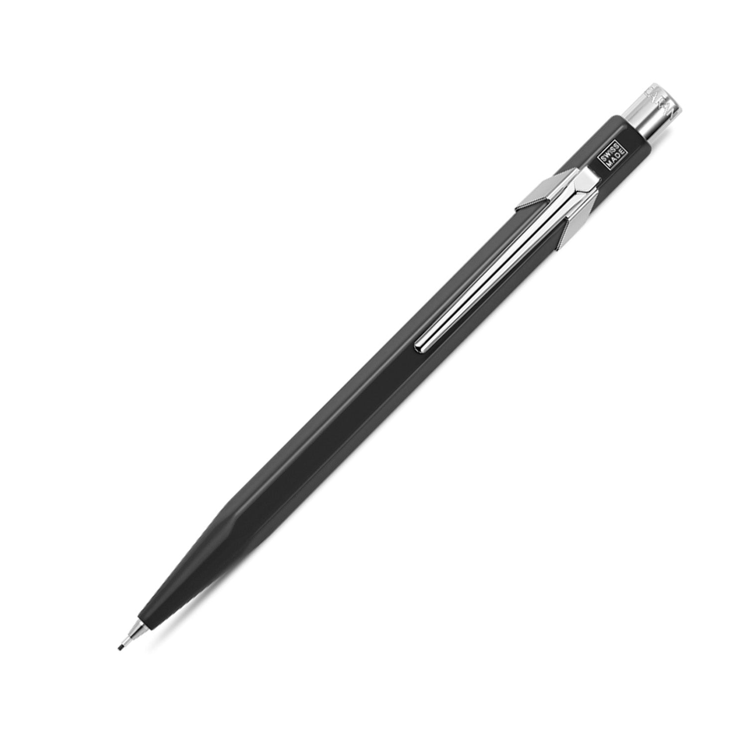 Caran d'Ache 849 Classic 0.7mm Mechanical Pencil - Black