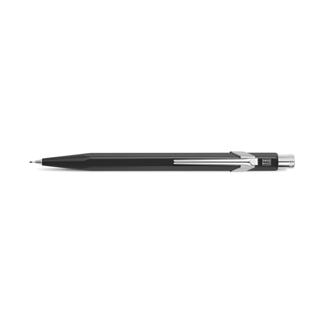 Caran d'Ache 849 Classic 0.7mm Mechanical Pencil - Black