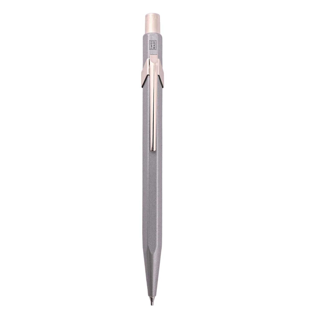 Caran d'Ache 849 Classic 0.7mm Mechanical Pencil - Grey