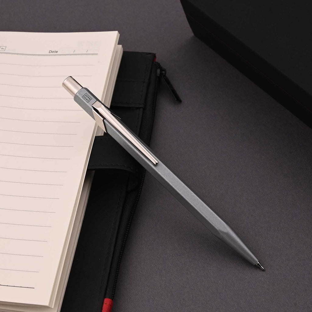 Caran d'Ache 849 Classic 0.7mm Mechanical Pencil - Grey