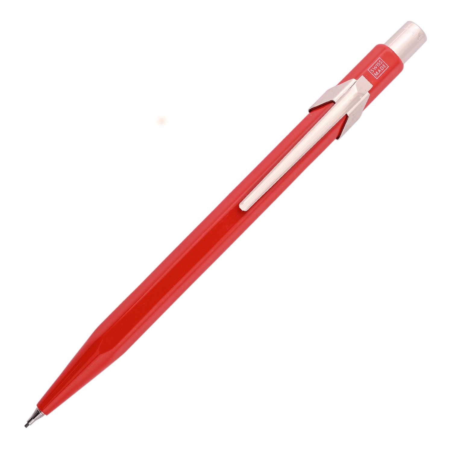 Caran d'Ache 849 Classic 0.7mm Mechanical Pencil - Red