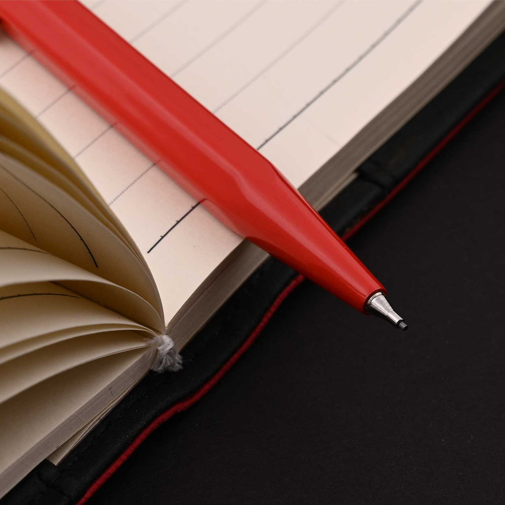 Caran d'Ache 849 Classic 0.7mm Mechanical Pencil - Red
