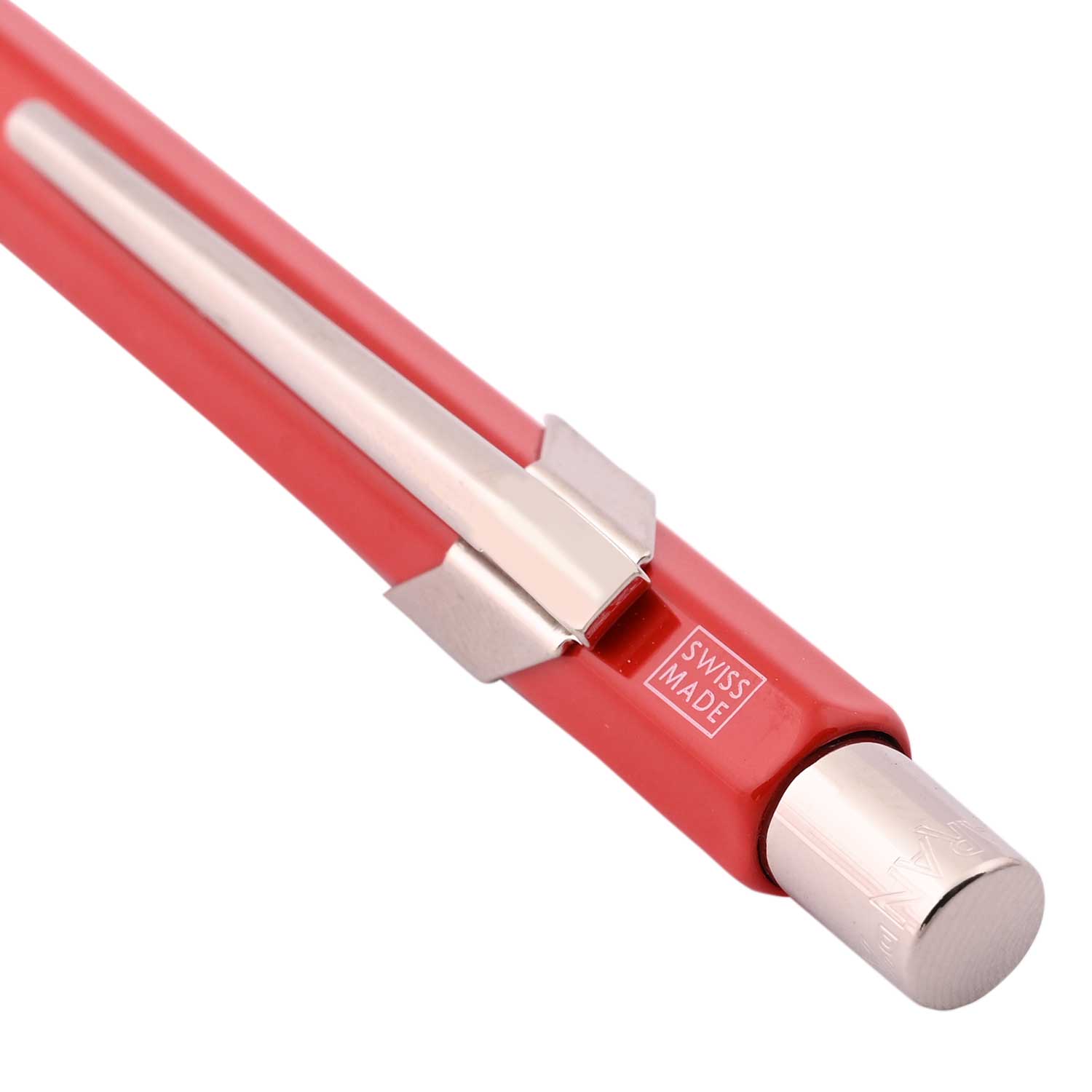 Caran d'Ache 849 Classic 0.7mm Mechanical Pencil - Red