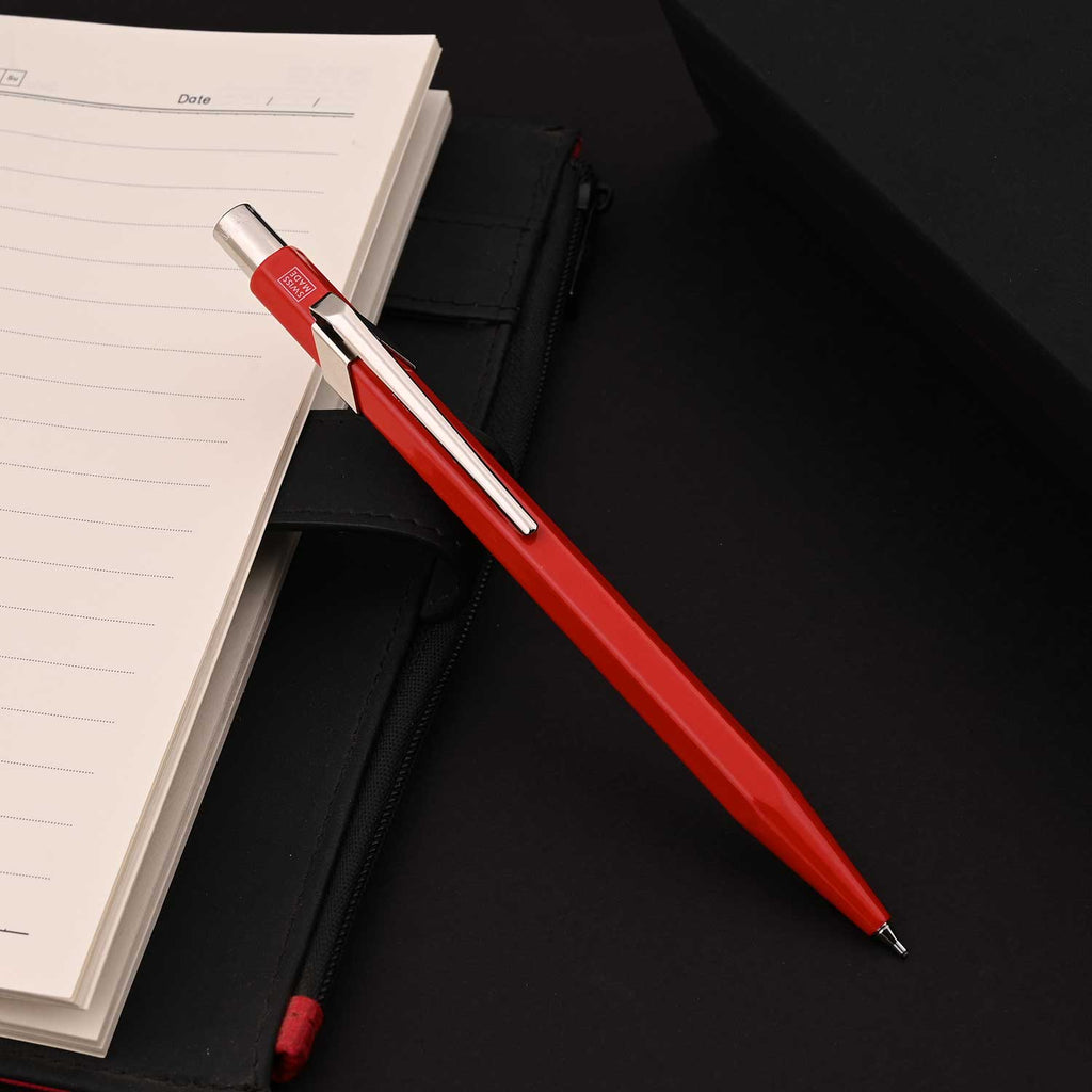 Caran d'Ache 849 Classic 0.7mm Mechanical Pencil - Red