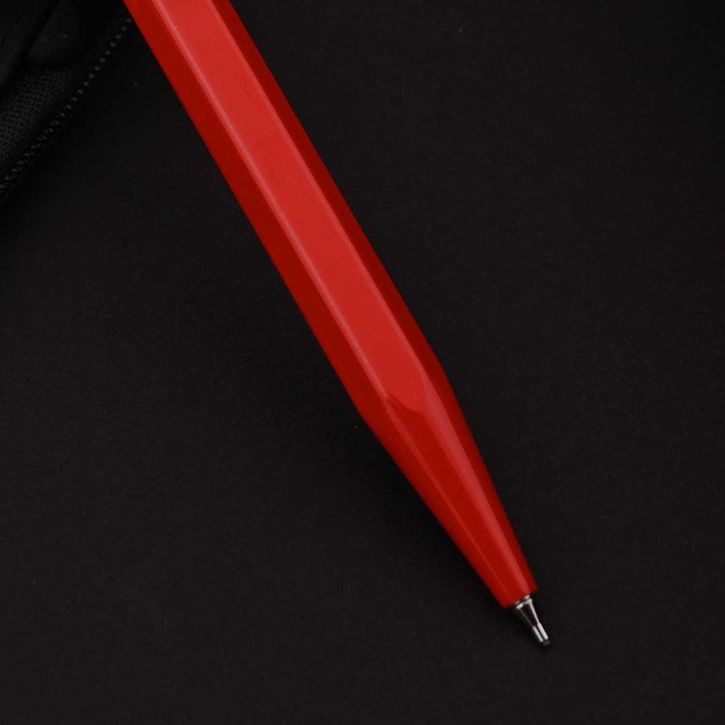 Caran d'Ache 849 Classic 0.7mm Mechanical Pencil - Red