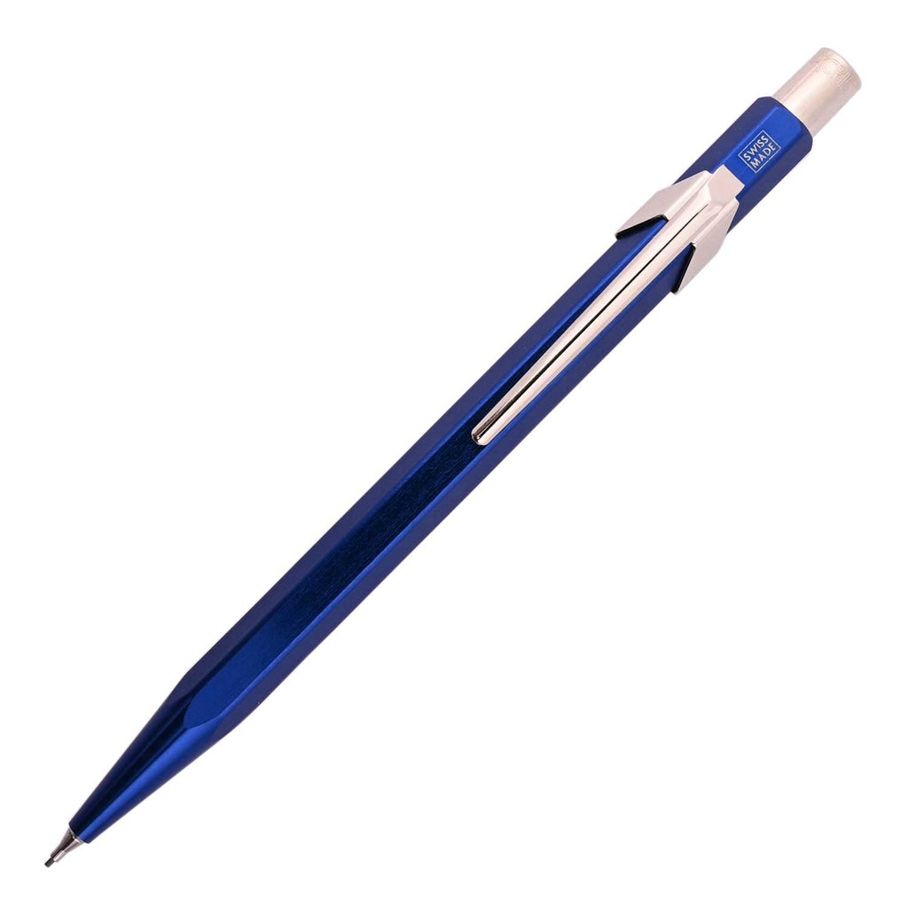 Caran d'Ache 849 Classic 0.7mm Mechanical Pencil - Sapphire Blue