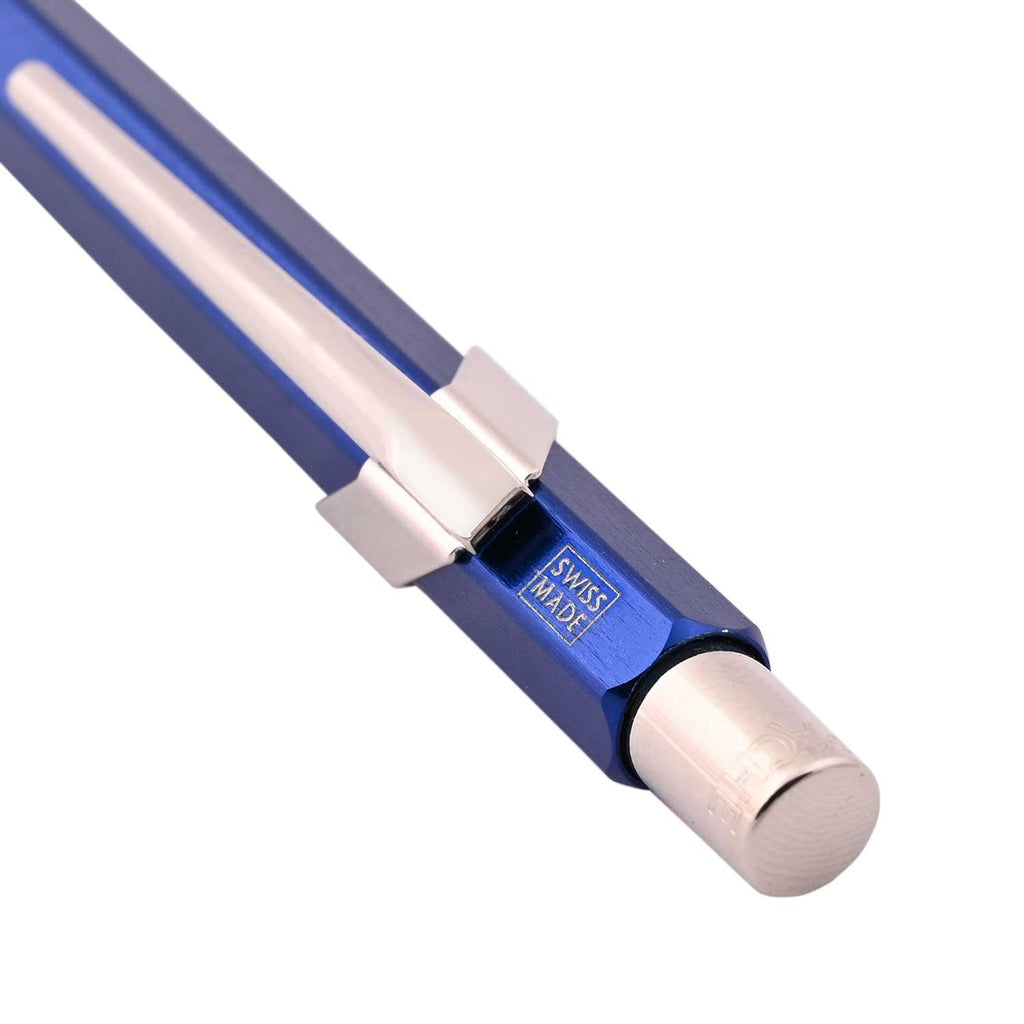 Caran d'Ache 849 Classic 0.7mm Mechanical Pencil - Sapphire Blue