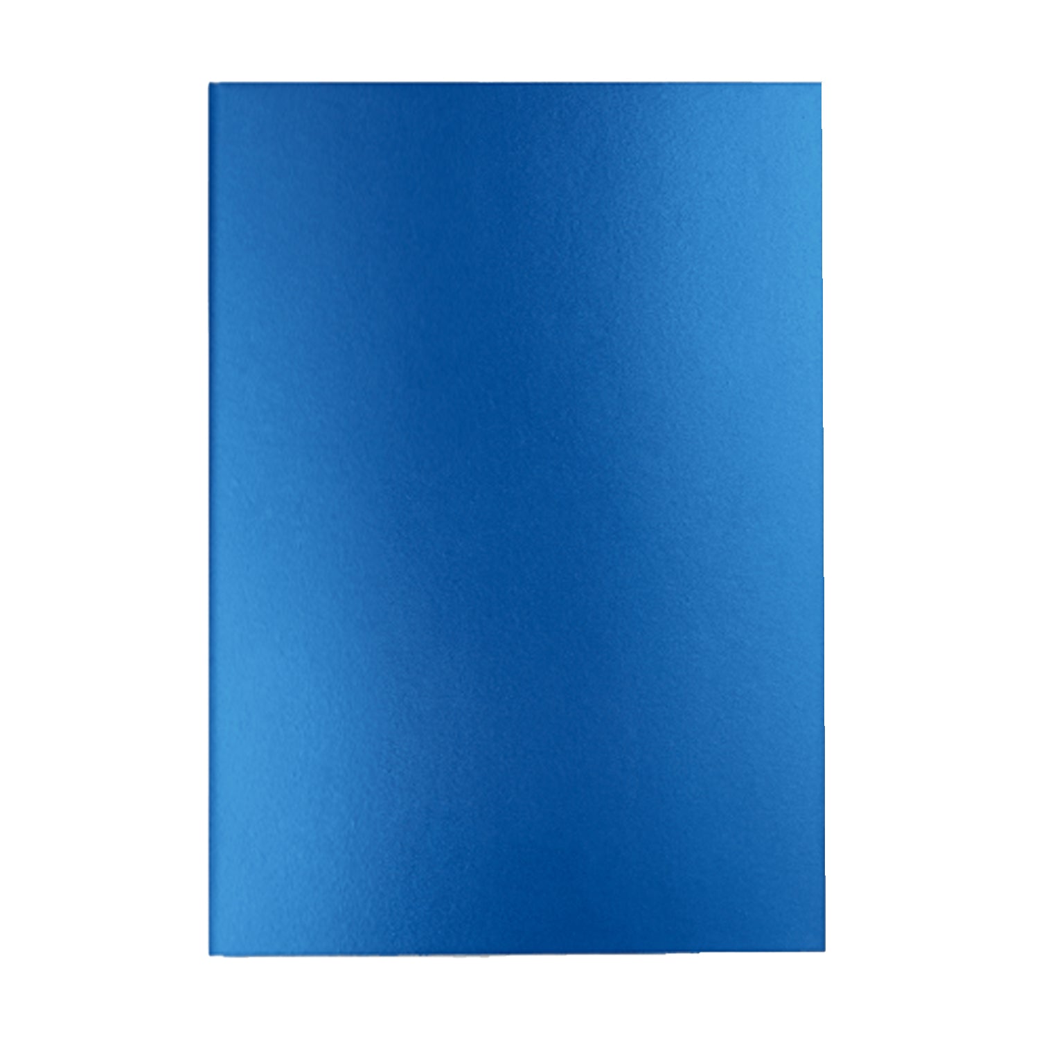 Caran d'Ache Colormat-X Blue Notebook - A5 - Ruled