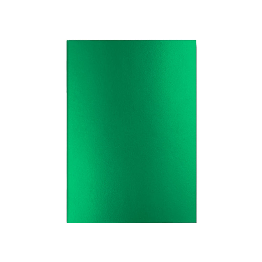 Caran d'Ache Colormat-X Green Notebook - A5 - Ruled