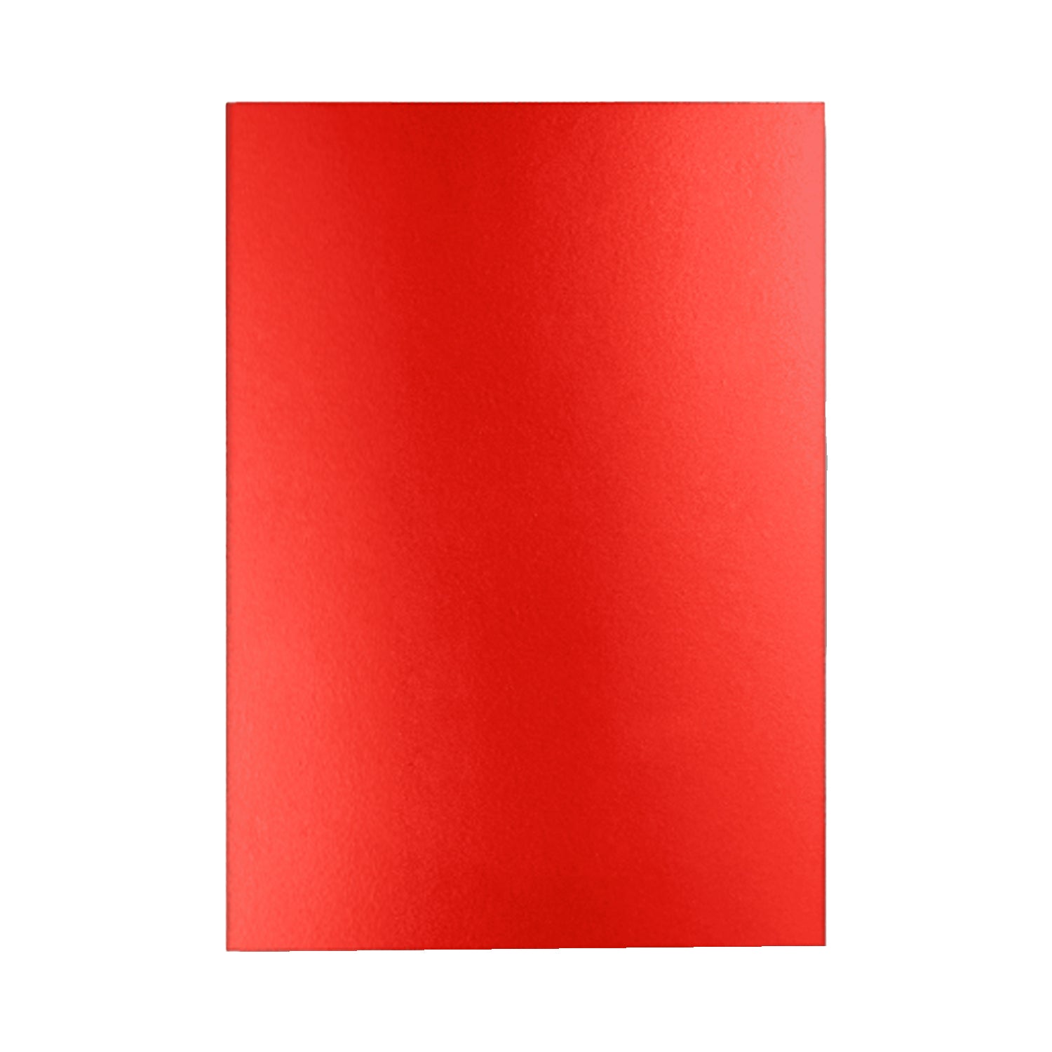 Caran d'Ache Colormat-X Red Notebook - A5 - Ruled