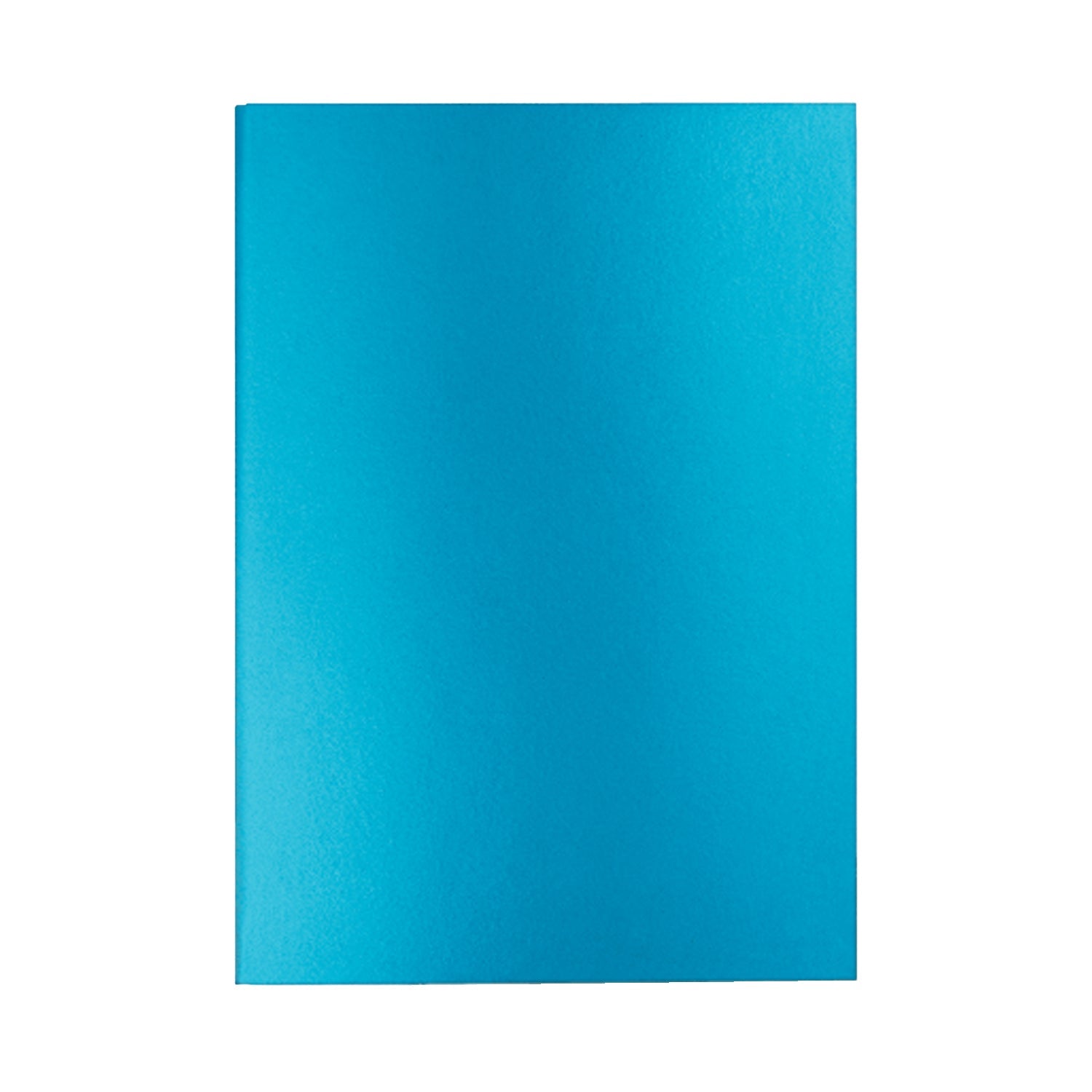 Caran d'Ache Colormat-X Turquoise Notebook - A5 - Ruled